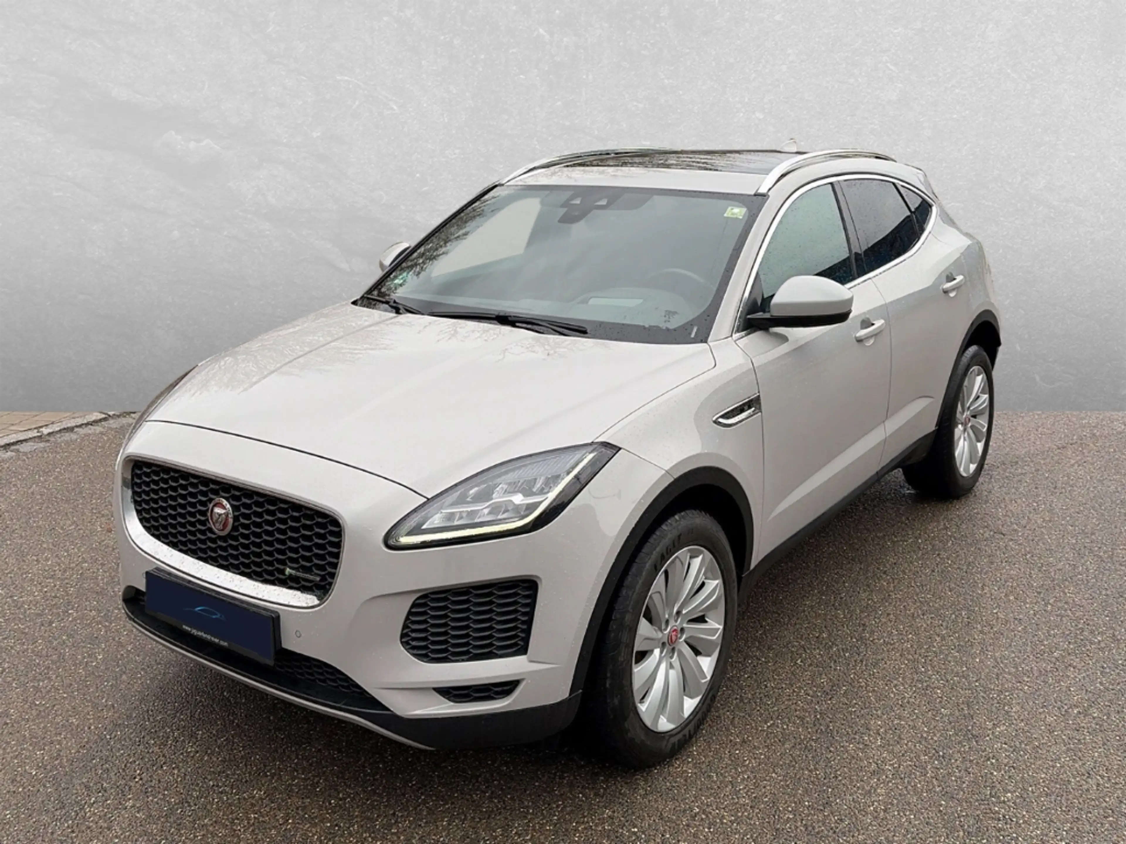 Jaguar E-Pace D180 AWD S NUR HÄNDLER — photo 12