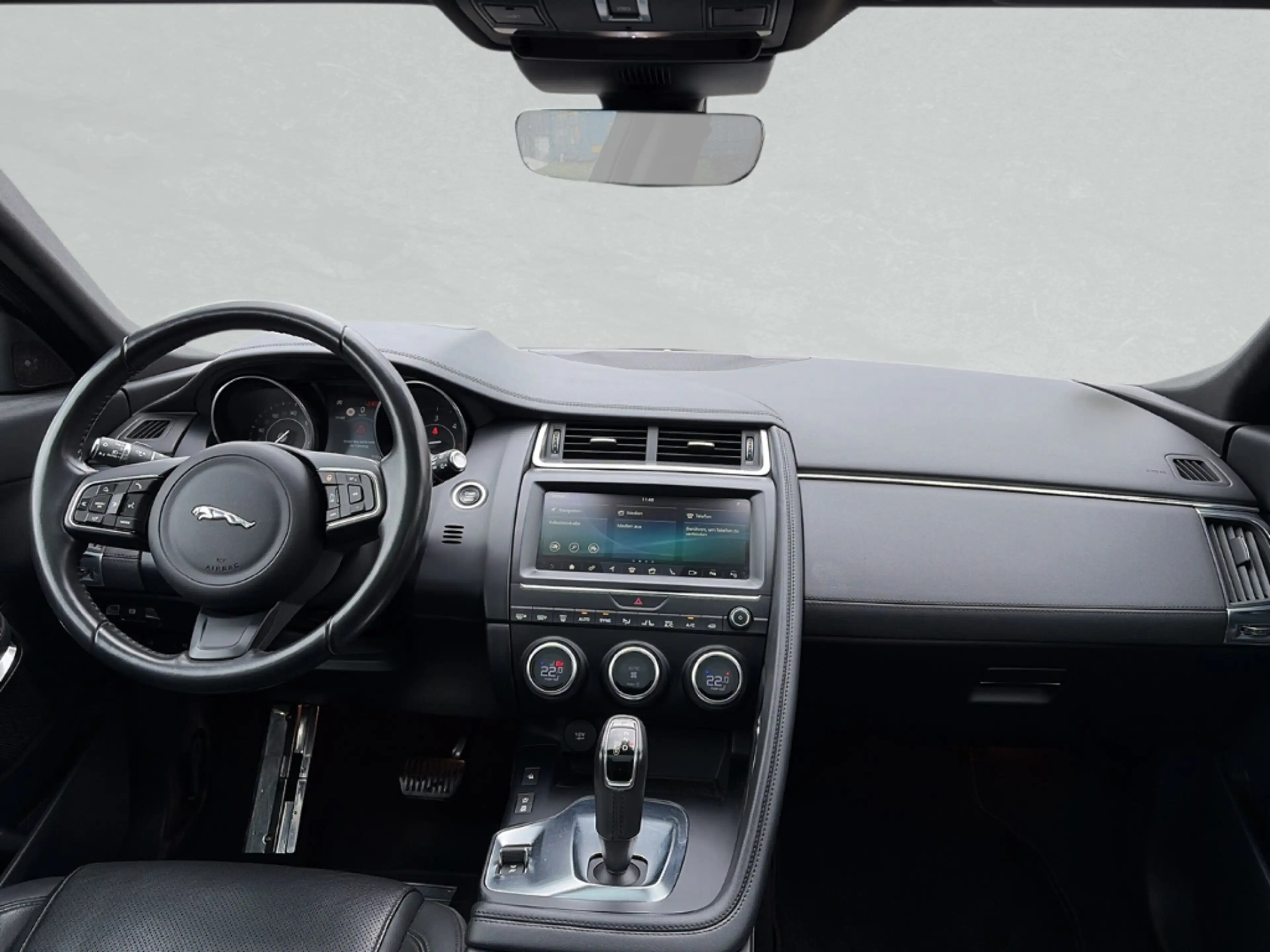 Jaguar E-Pace D180 AWD S NUR HÄNDLER — photo 5