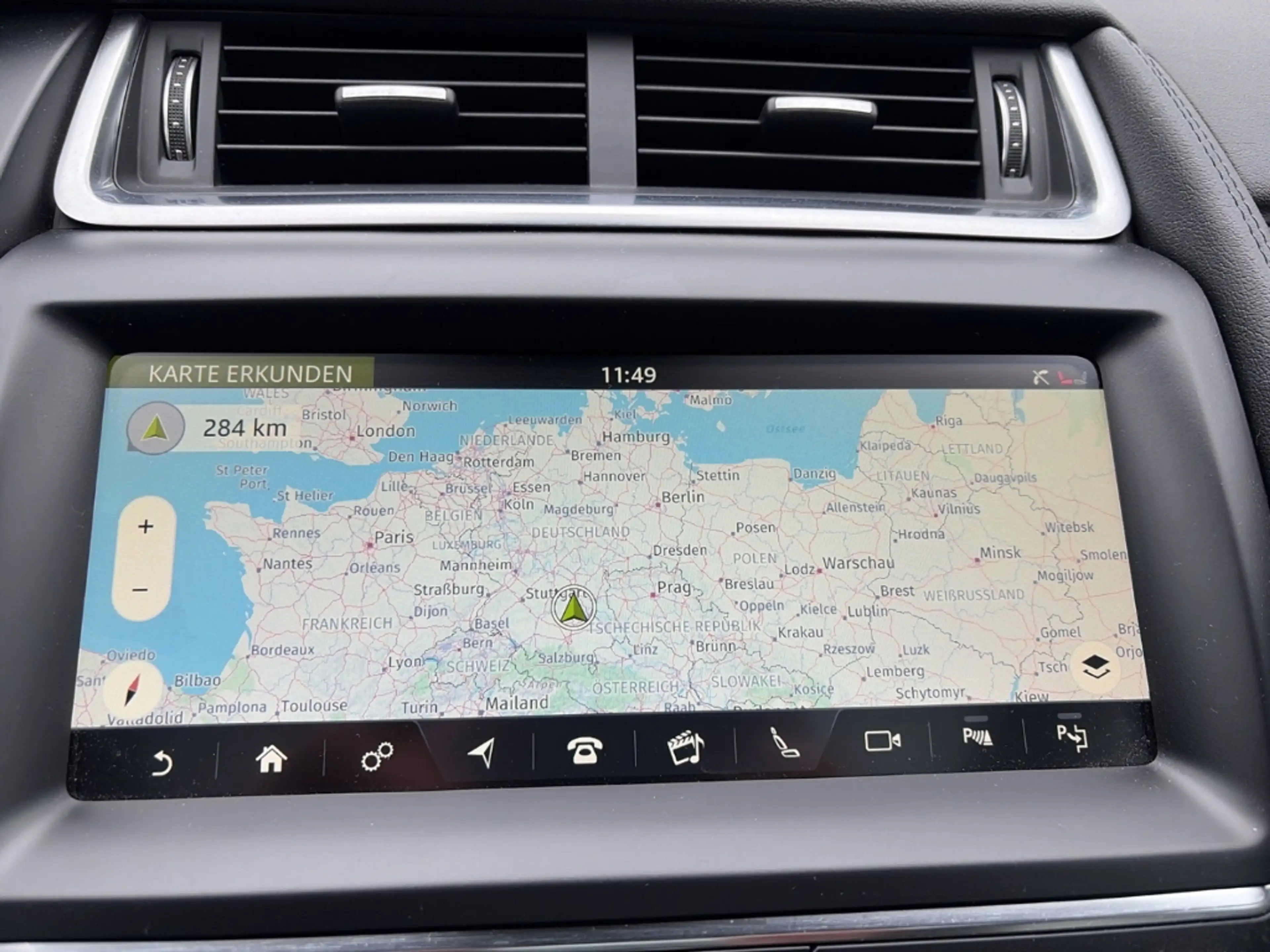 Jaguar E-Pace D180 AWD S NUR HÄNDLER — photo 13