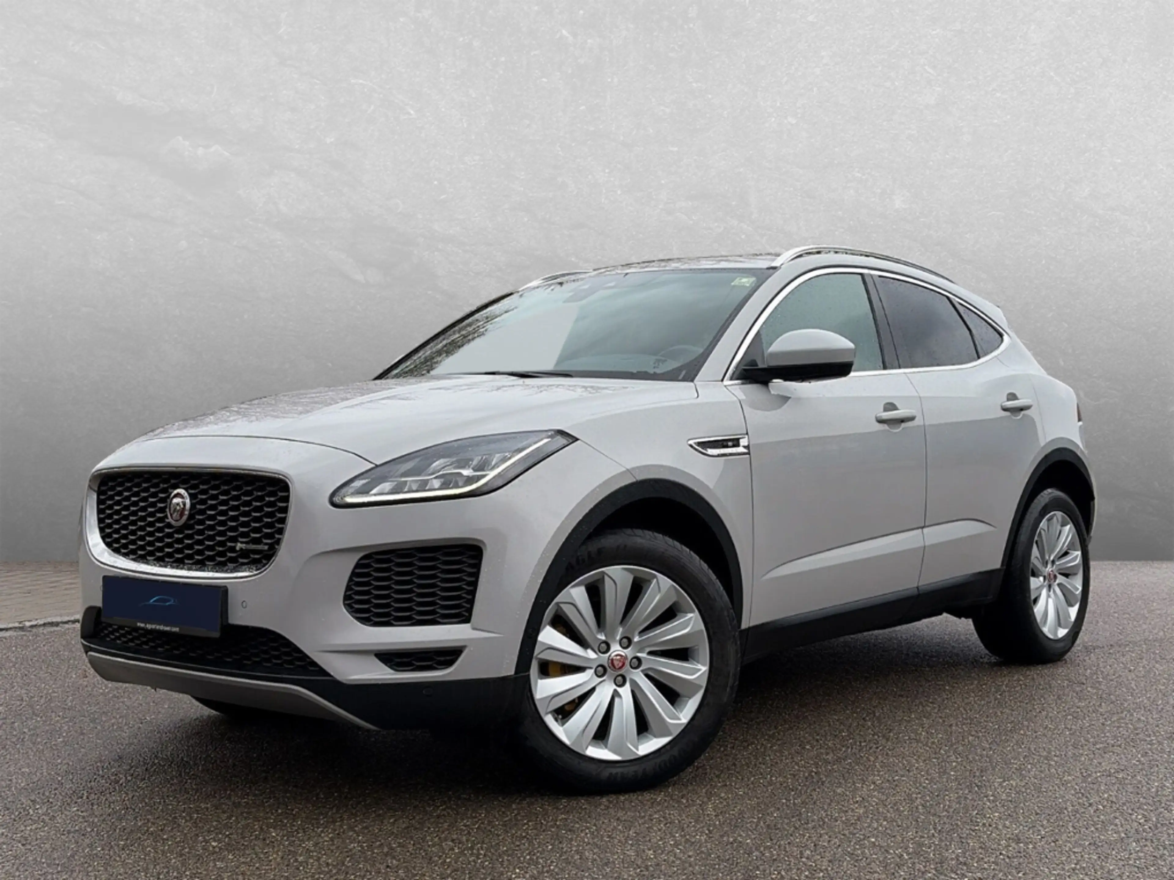 Jaguar E-Pace D180 AWD S NUR HÄNDLER