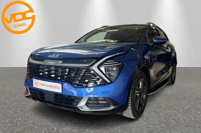 Kia Sportage ice pace 1.6 t gdi 48v