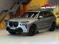 BMW X7 xDrive 40d M Sport Pro~PANO~HUD~KAMERA 360~ Gris - thumbnail 1