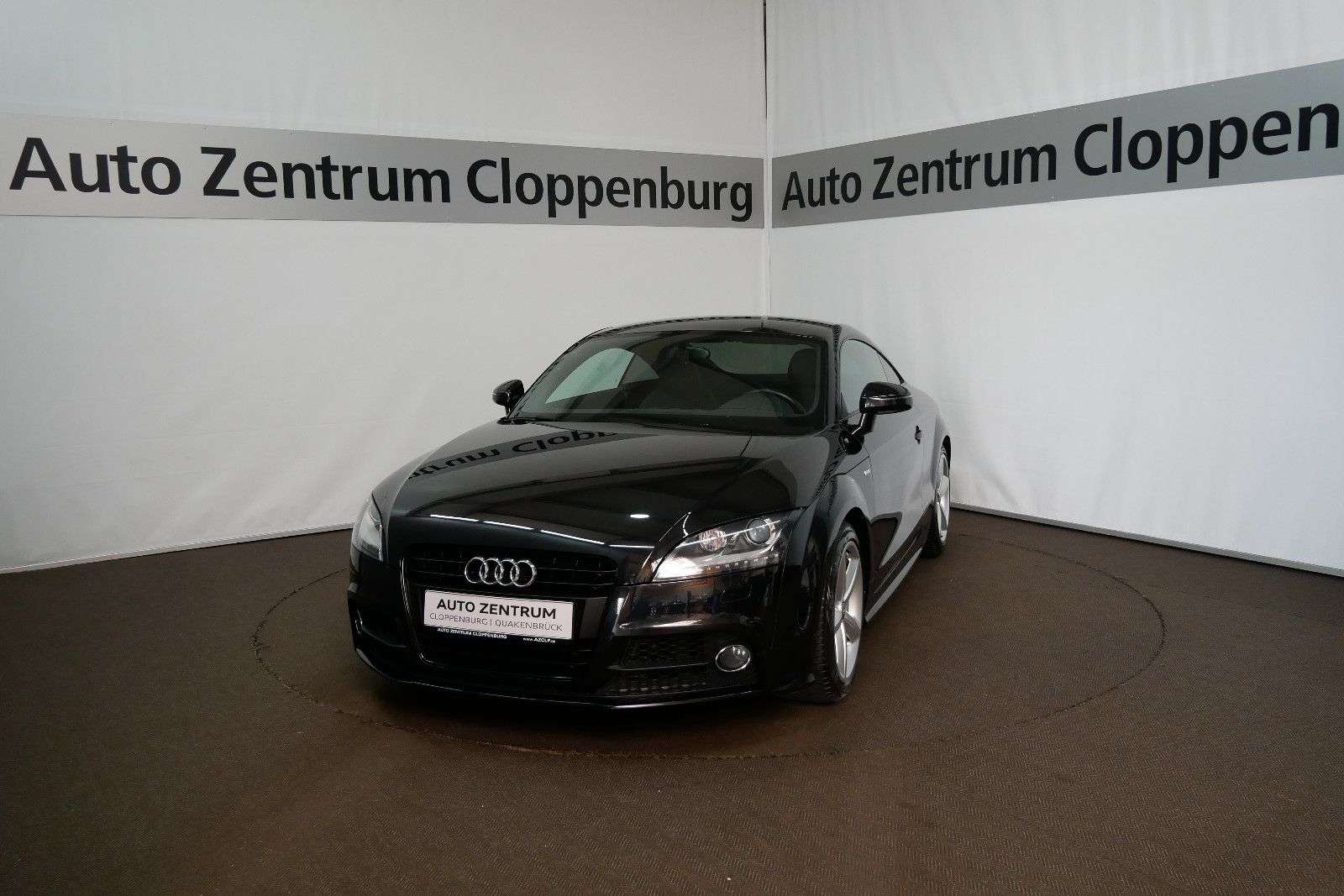 Second hand Audi Tt 2.0 tfsi
