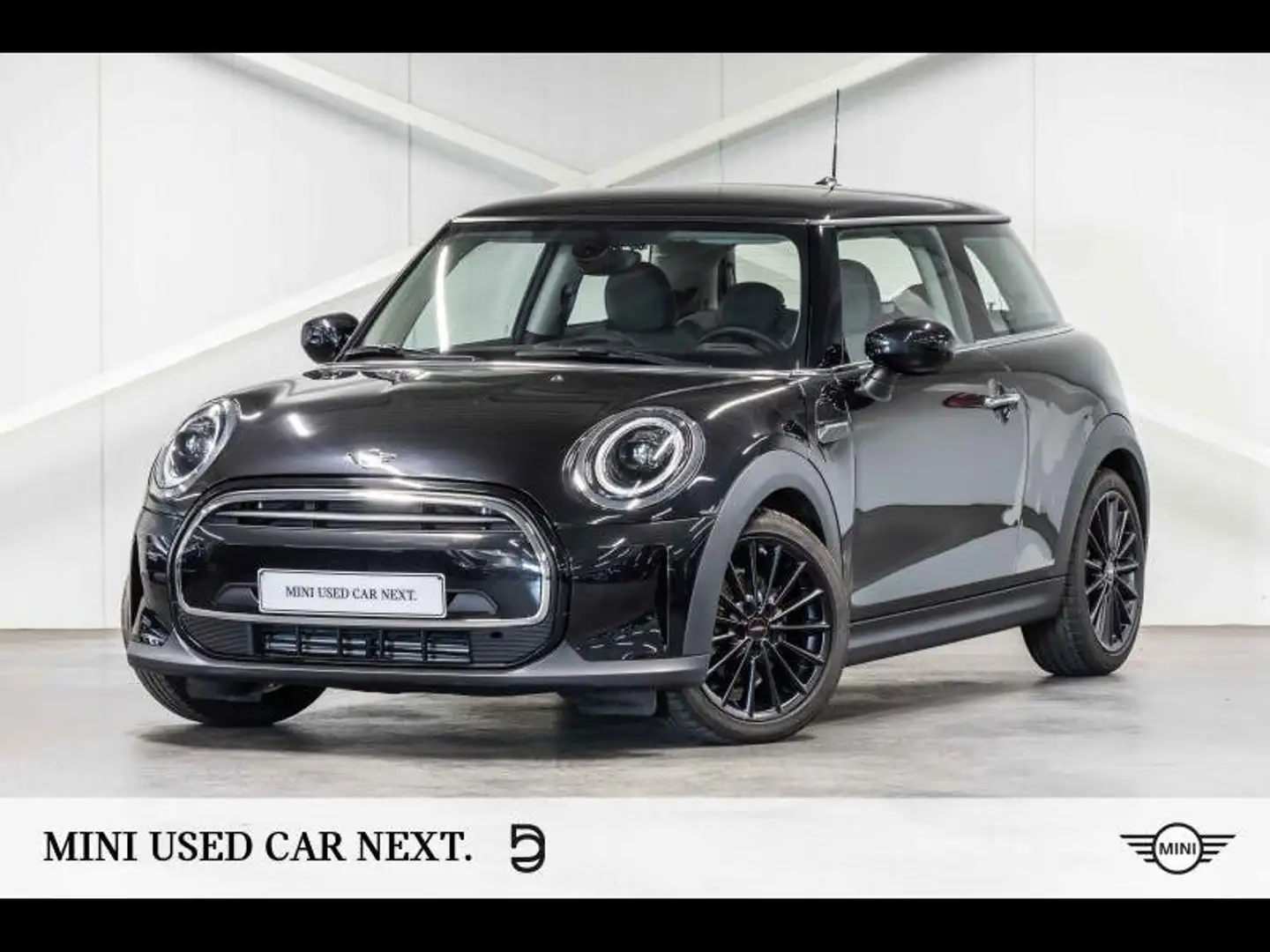 MINI One Heated Seats| 17 Noir - 1