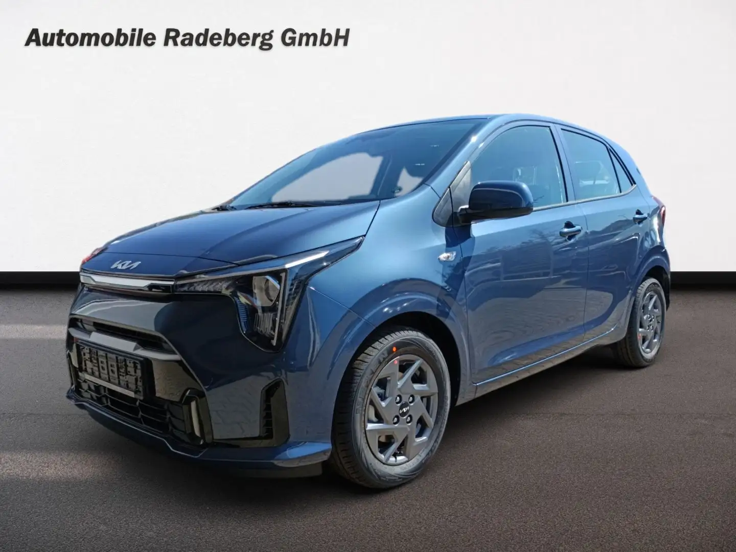 Kia Picanto Vision PE2 1.0 NAVI Kamera Bleu - 2