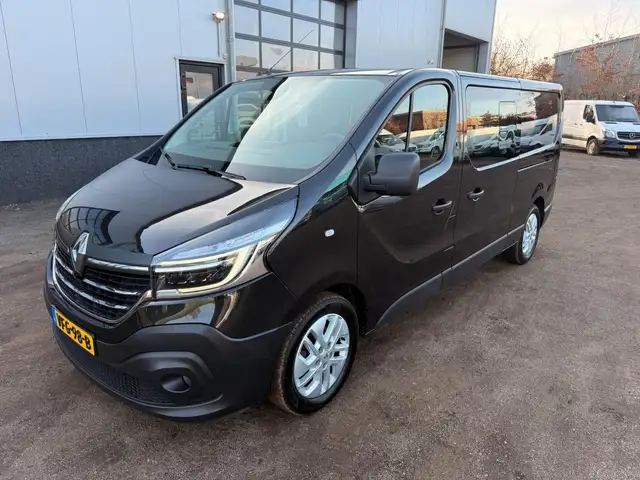 Renault Trafic 2.0 dCi 170PK DC Luxe 2 Schuifdeuren