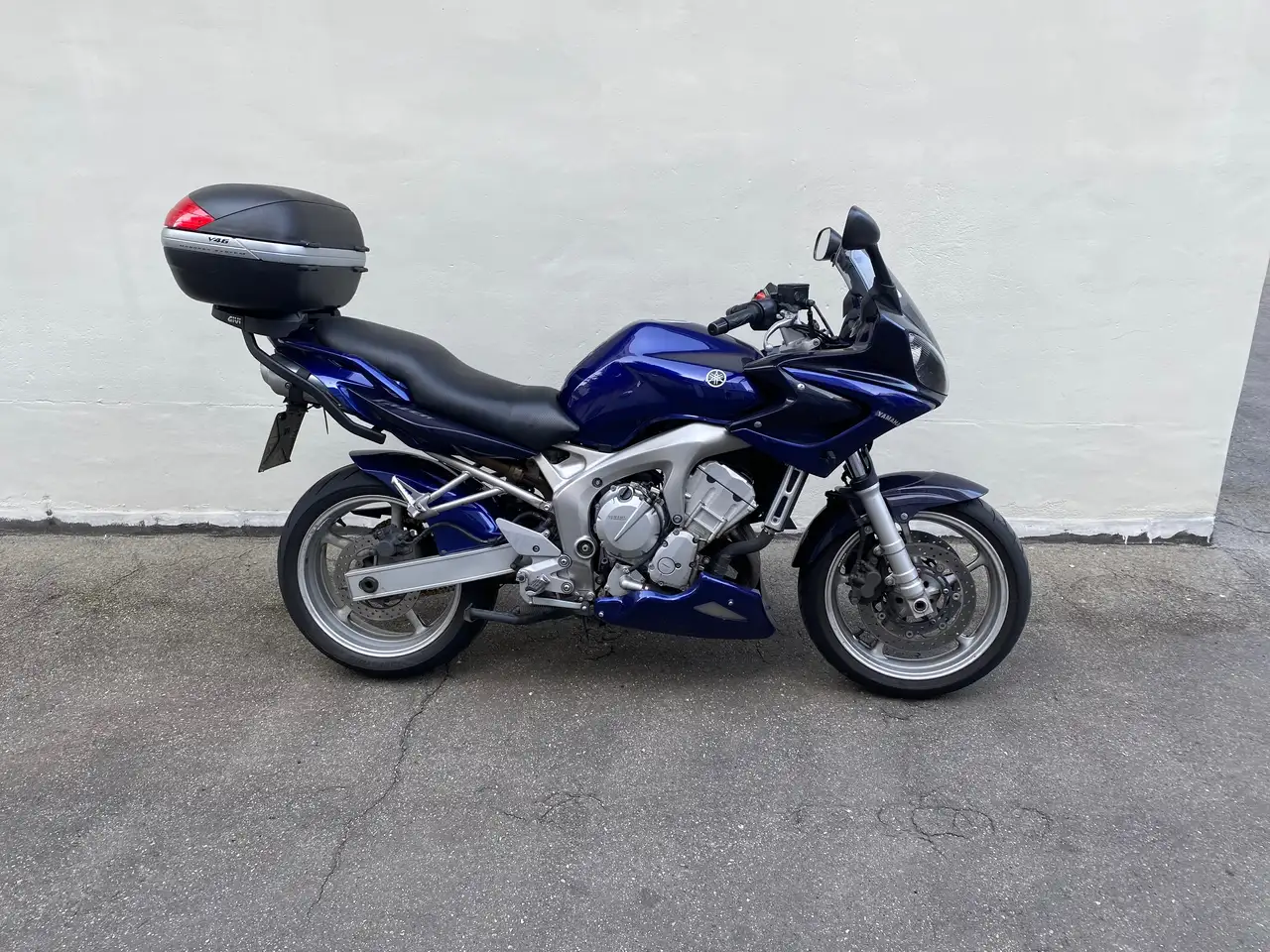 Yamaha FZ 6