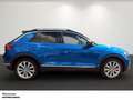 Volkswagen T-Roc 1 5 TSI NAVI SHZ PDC MFL LM KLIMA Sport Bleu - thumbnail 3
