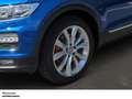 Volkswagen T-Roc 1 5 TSI NAVI SHZ PDC MFL LM KLIMA Sport Blau - thumbnail 9
