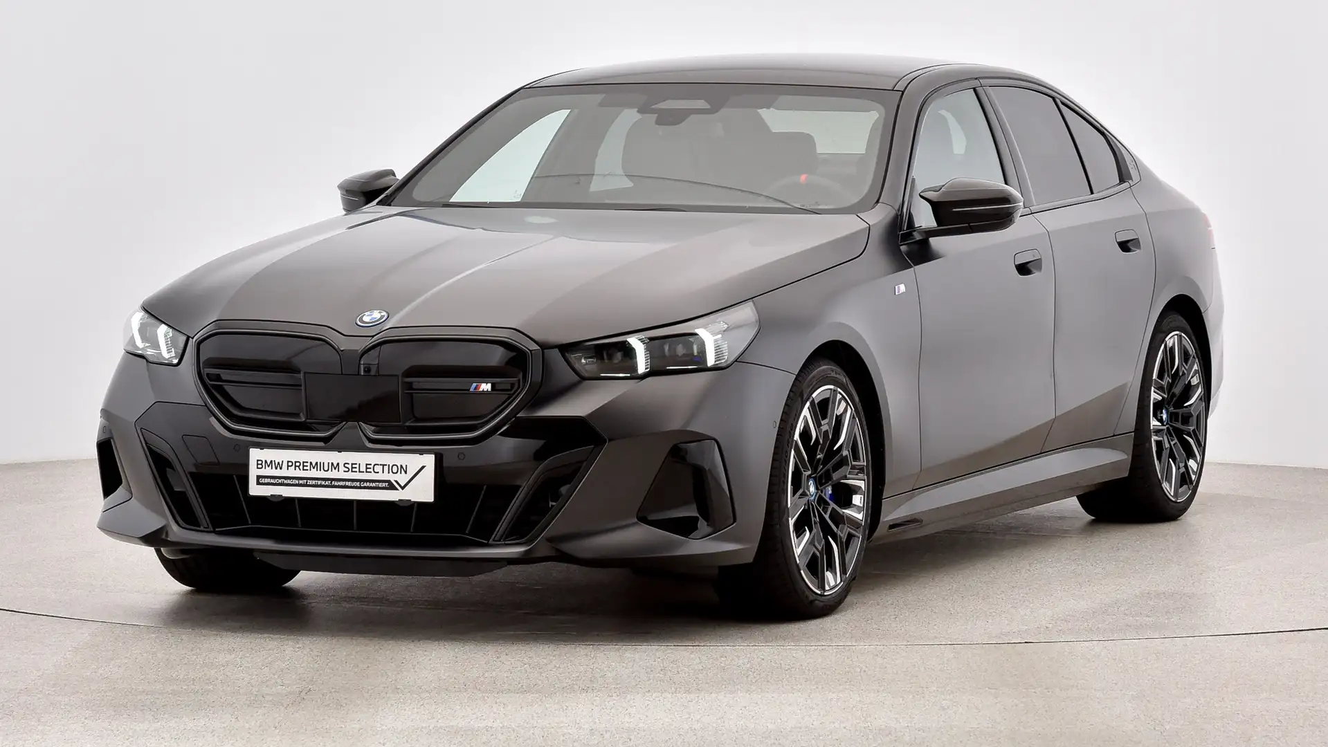 BMW i5 M60 xDrive Limousine Vorführfahrzeug // M Sportpak Grau - 1