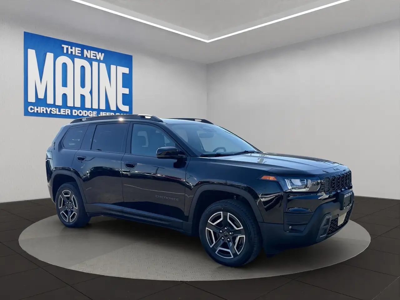 2026 Jeep Cherokee