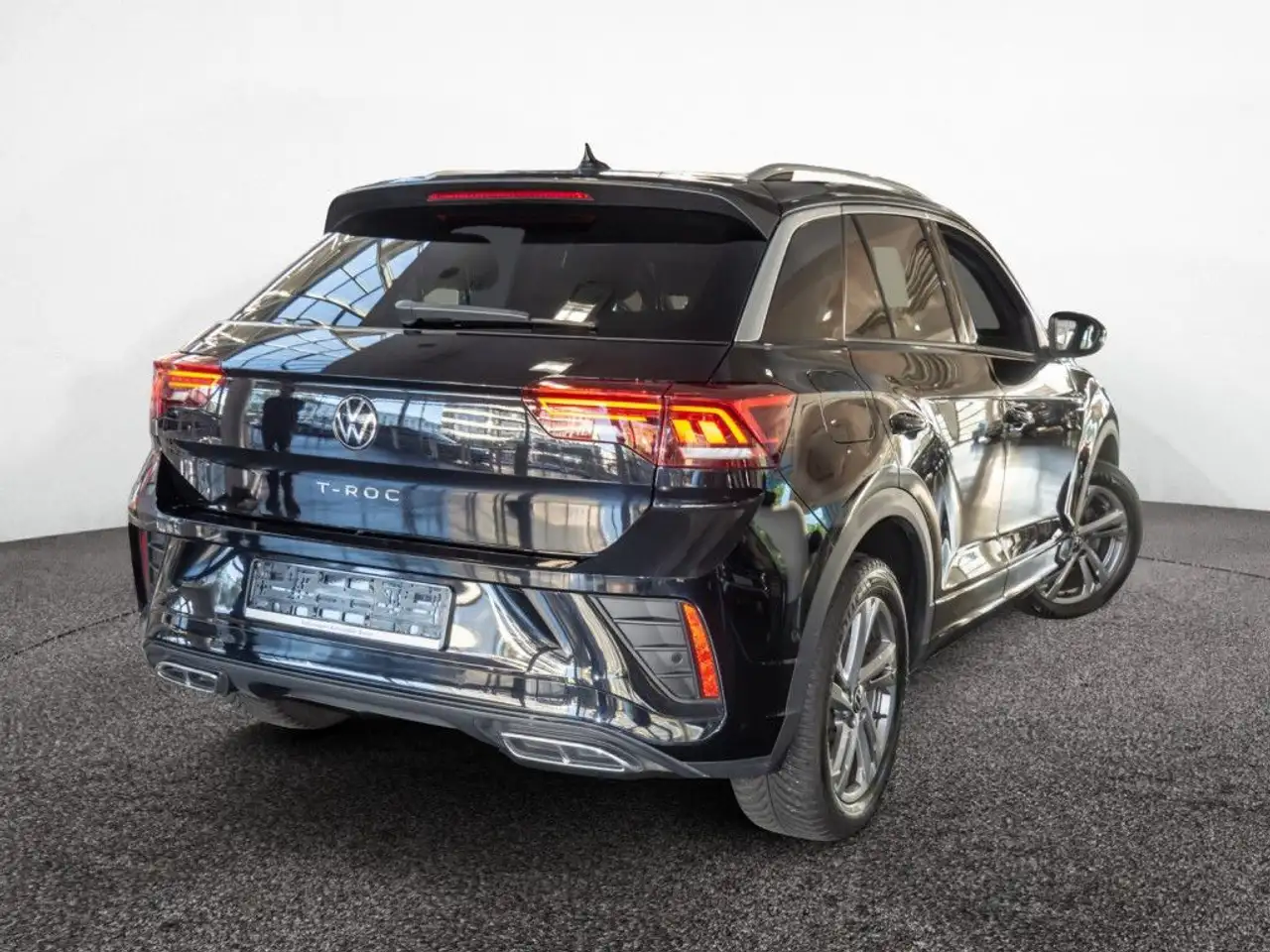 Volkswagen T-Roc, фото 4