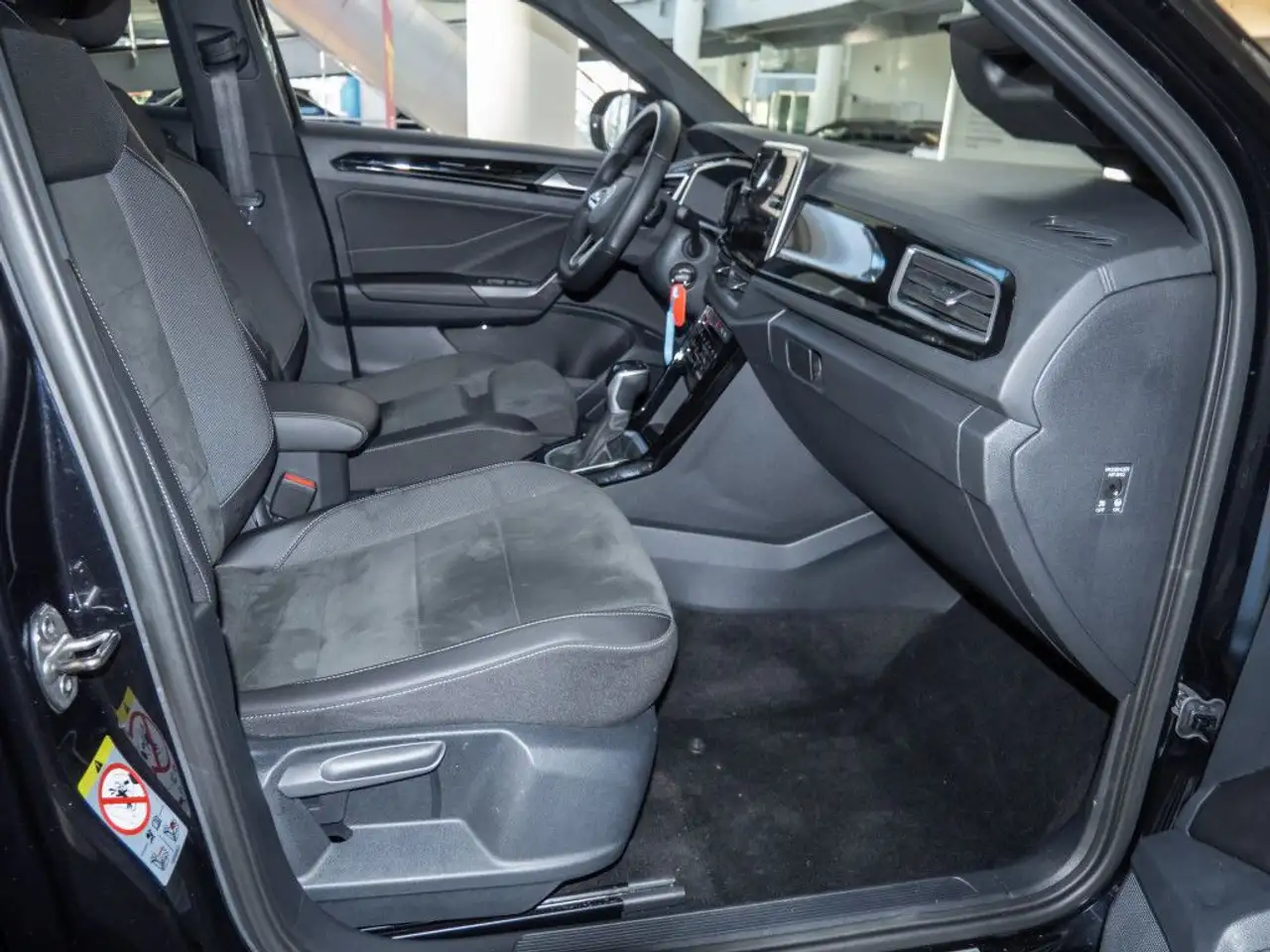 Volkswagen T-Roc, фото 3
