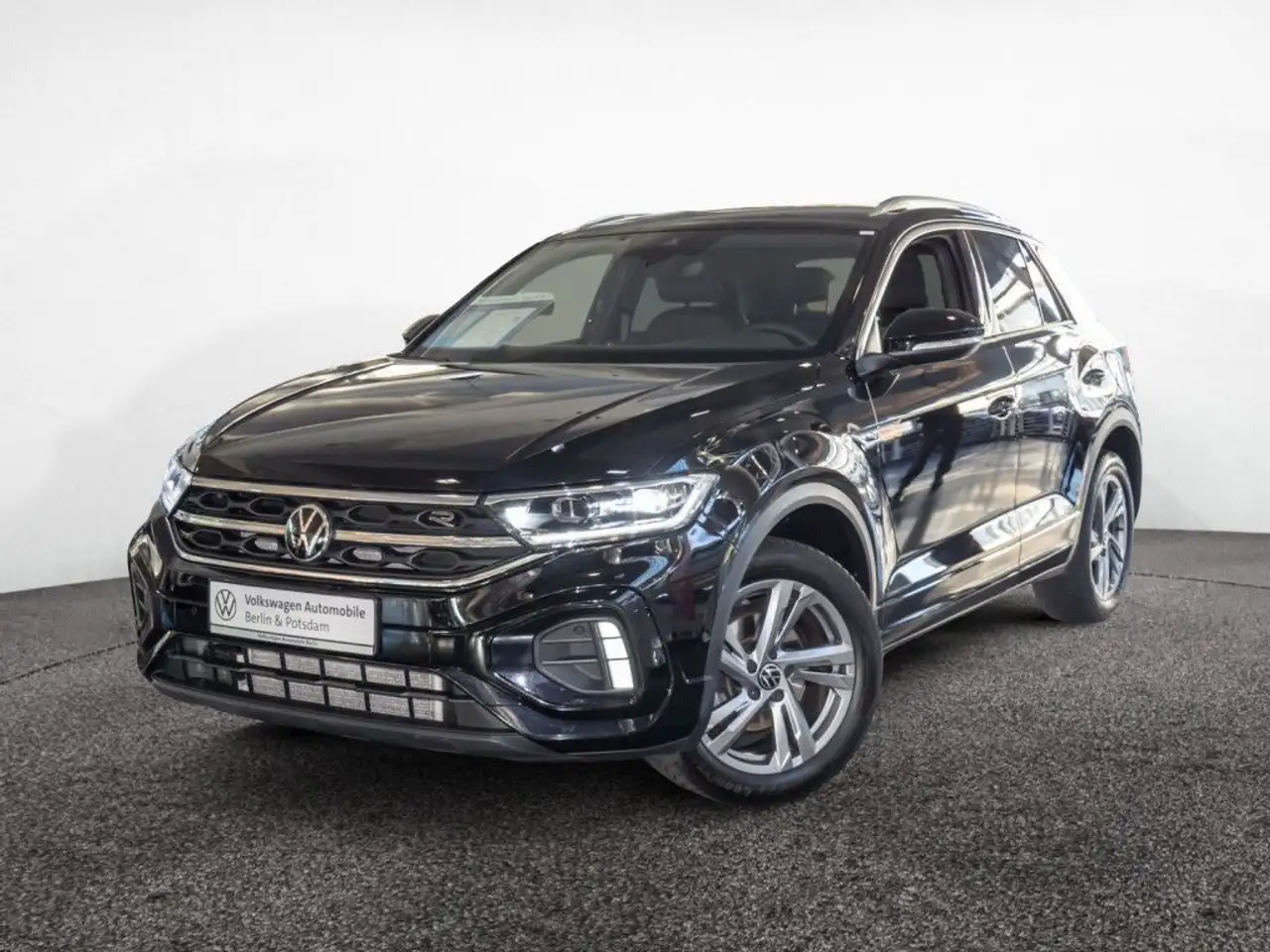 Volkswagen T-Roc, фото 2