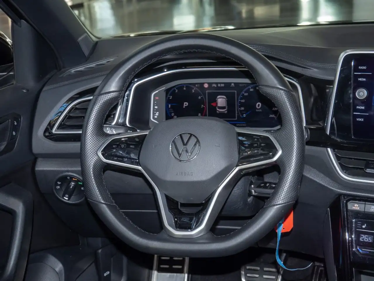 Volkswagen T-Roc, фото 8
