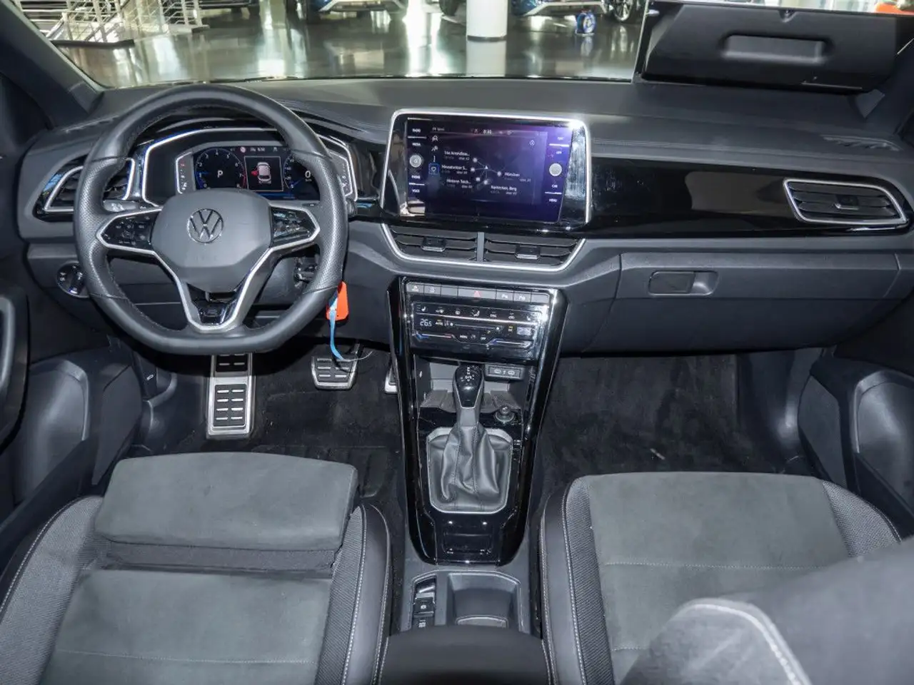 Volkswagen T-Roc, фото 7