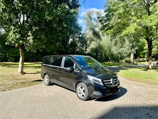 Mercedes-Benz V 250 V 250d *** Double Cabine ***