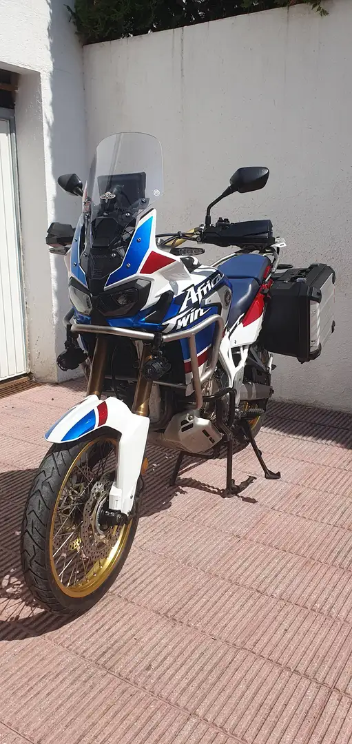 Honda CRF 1000 - 1