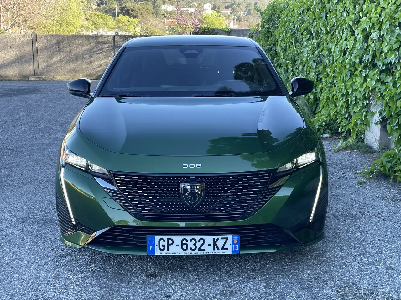 Peugeot 308 308 — photo 2