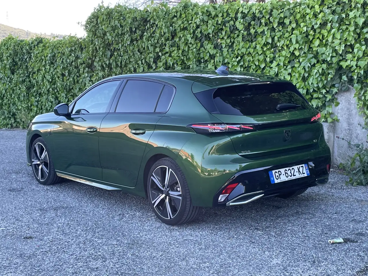 Peugeot 308 308 — photo 5