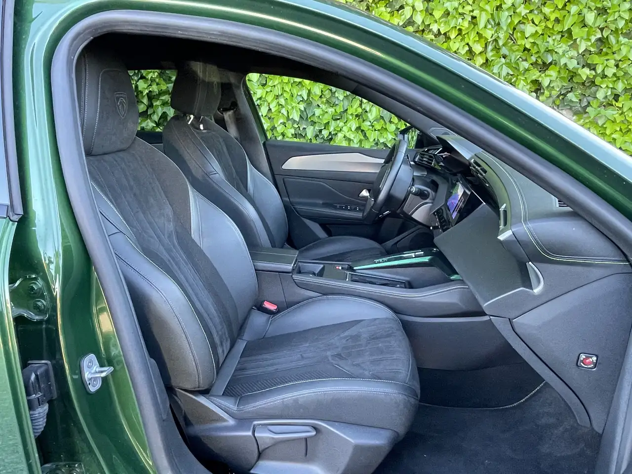 Peugeot 308 308 — photo 8