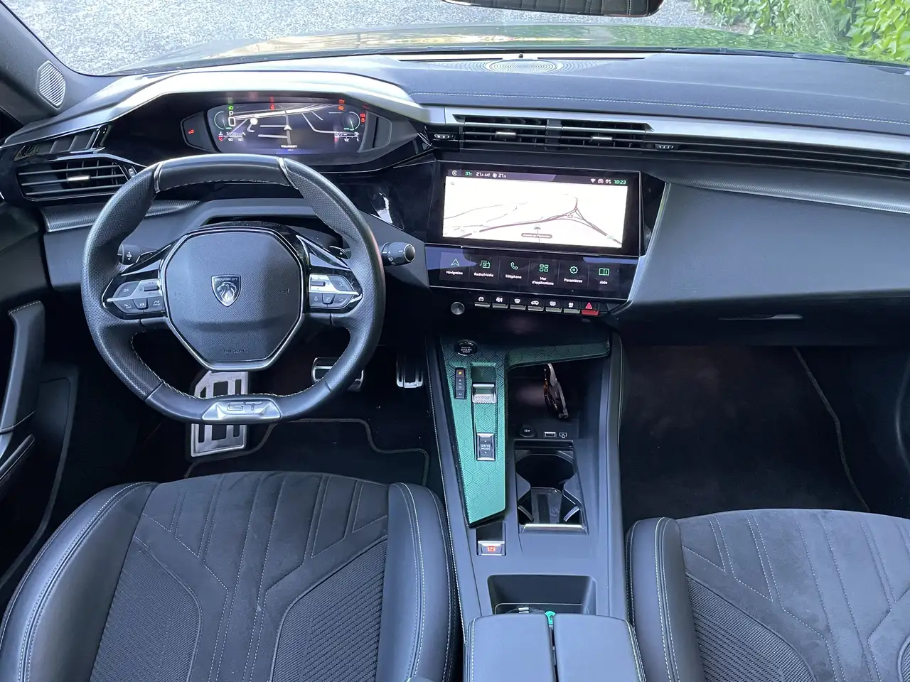 Peugeot 308 308 — photo 11