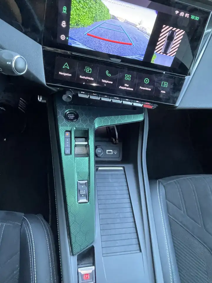 Peugeot 308 308 — photo 13