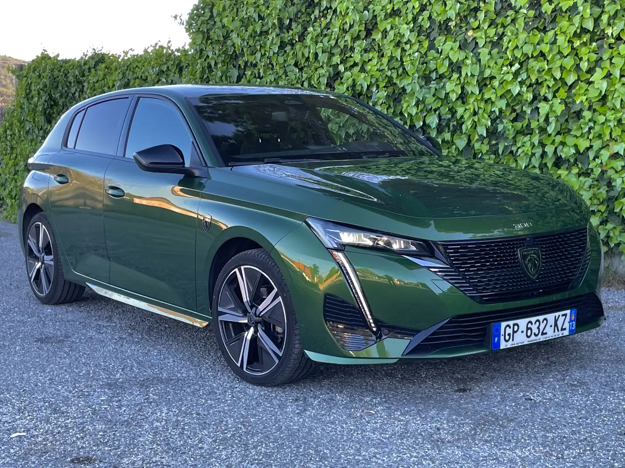 Peugeot 308 308