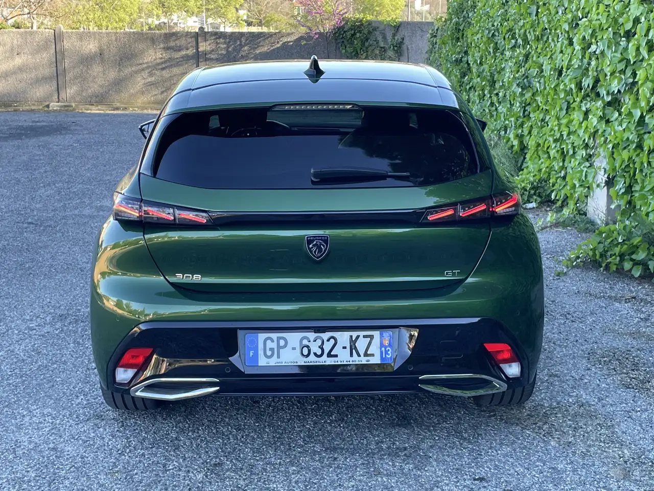 Peugeot 308 308 — photo 6