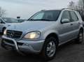 Mercedes-Benz ML 270 CDI KLIMATR LEDER AHK EL.GSHD TÜV NEU Grau - thumbnail 1