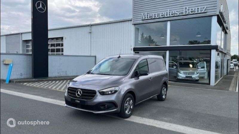 Mercedes-Benz Citan 2026