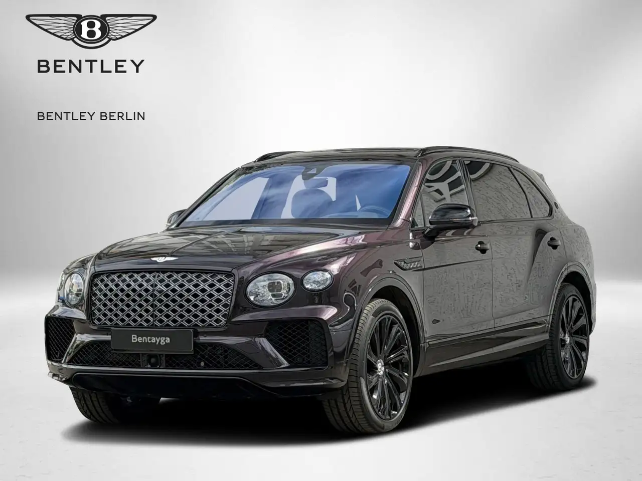 Bentley Bentayga 2025