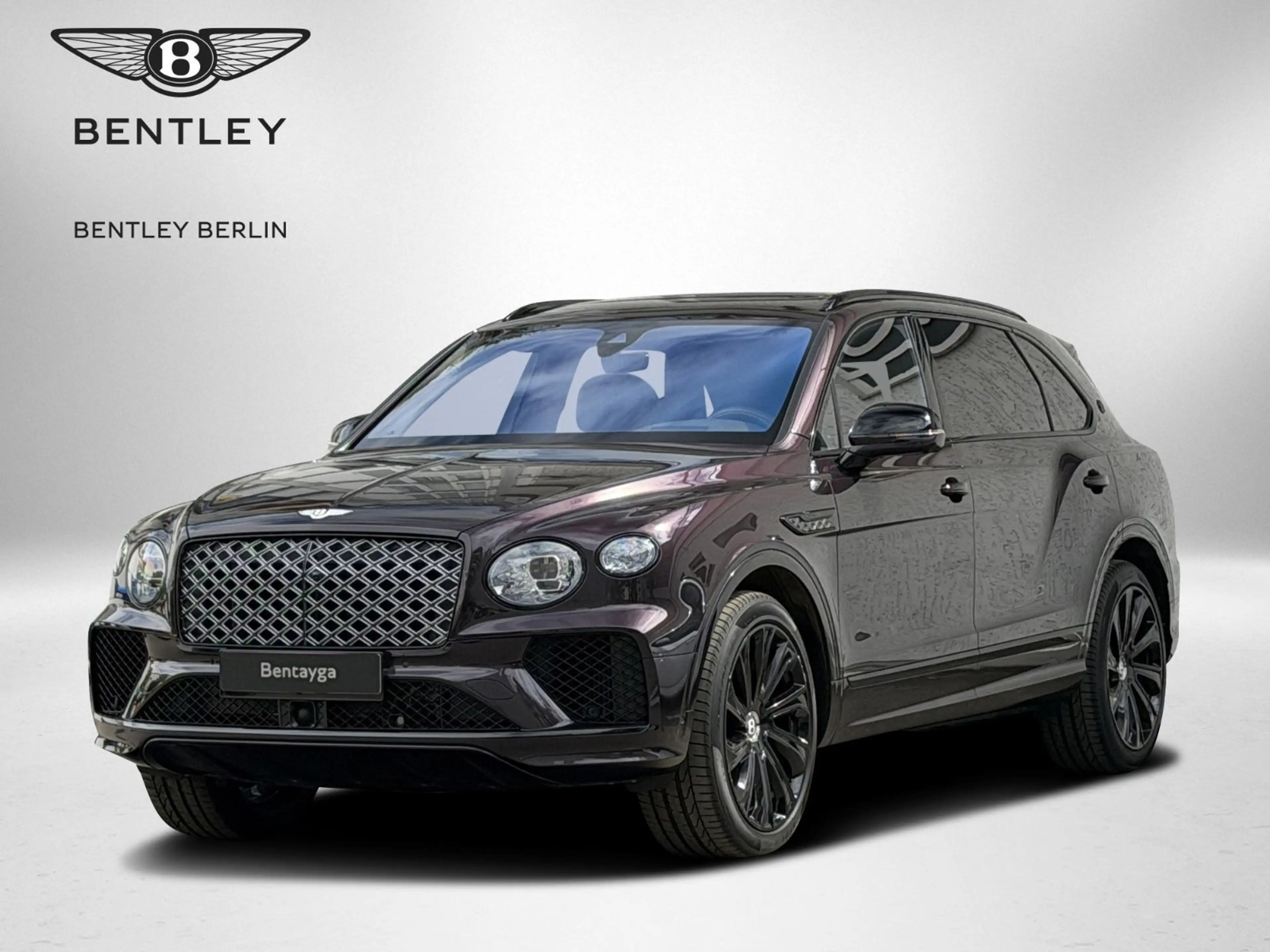 Bentley Bentayga V8 EWB MULLINER - BENTLEY BERLIN