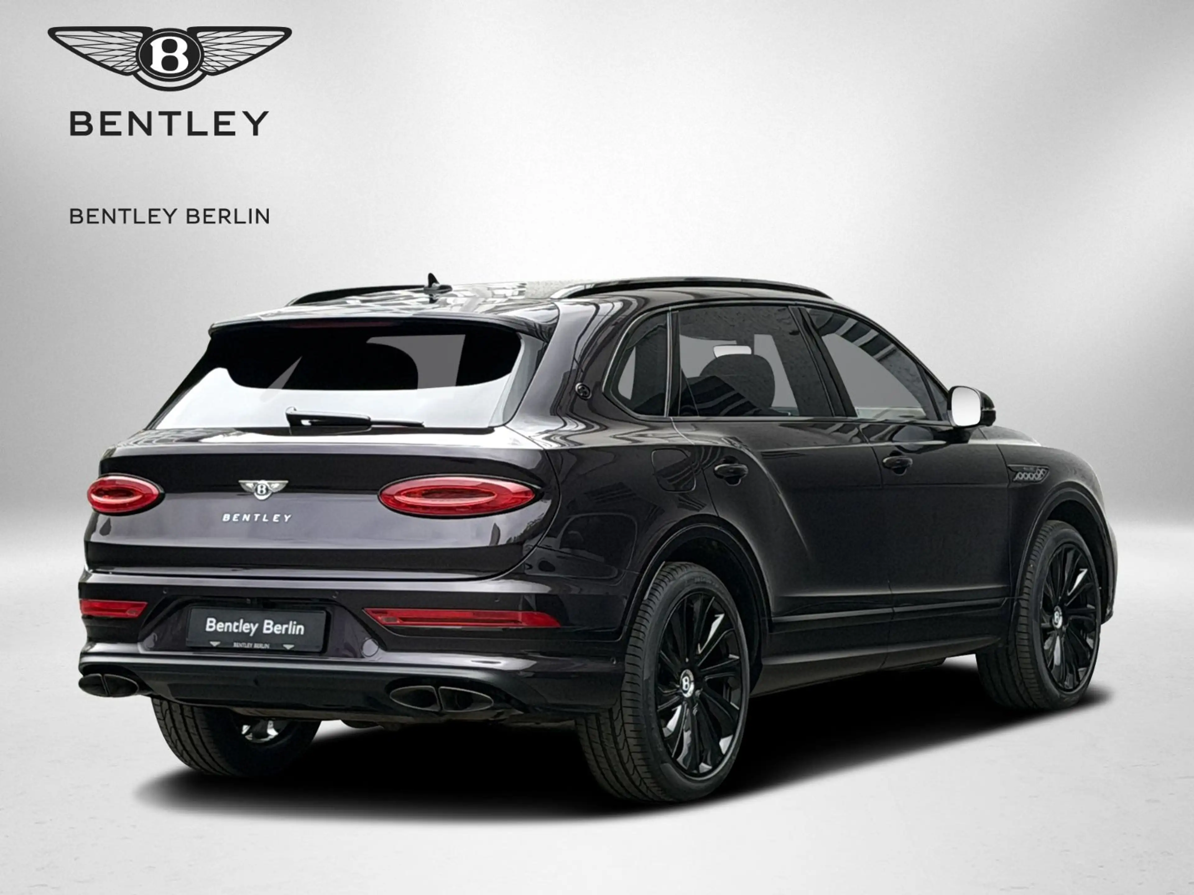 Bentley Bentayga V8 EWB MULLINER - BENTLEY BERLIN — photo 4