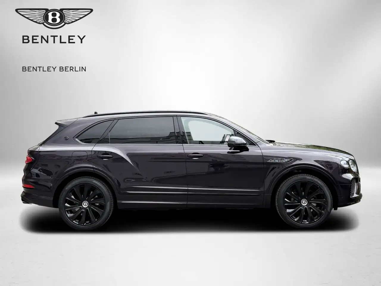 Bentley Bentayga 2025 — фото 7
