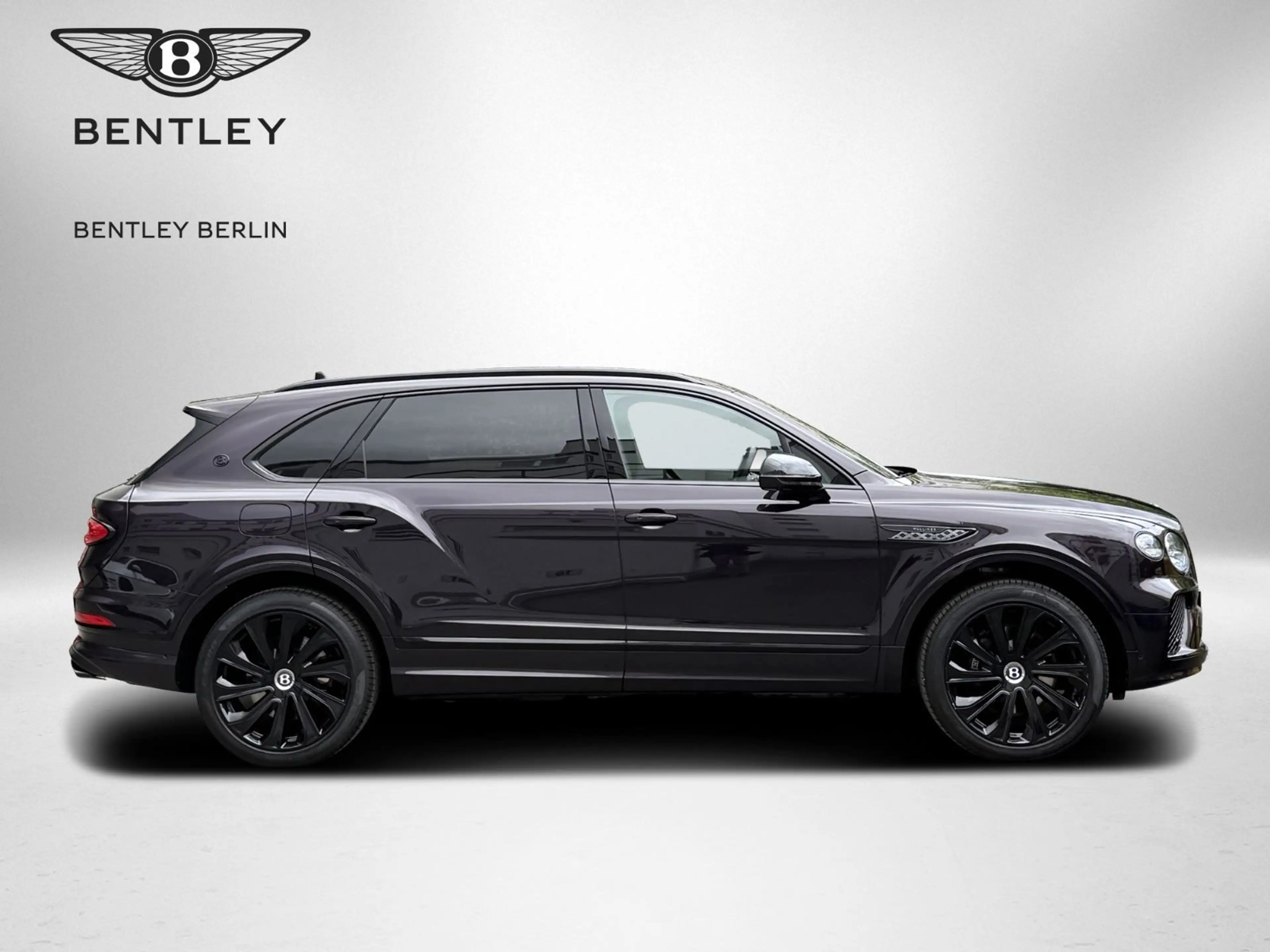 Bentley Bentayga V8 EWB MULLINER - BENTLEY BERLIN — photo 7