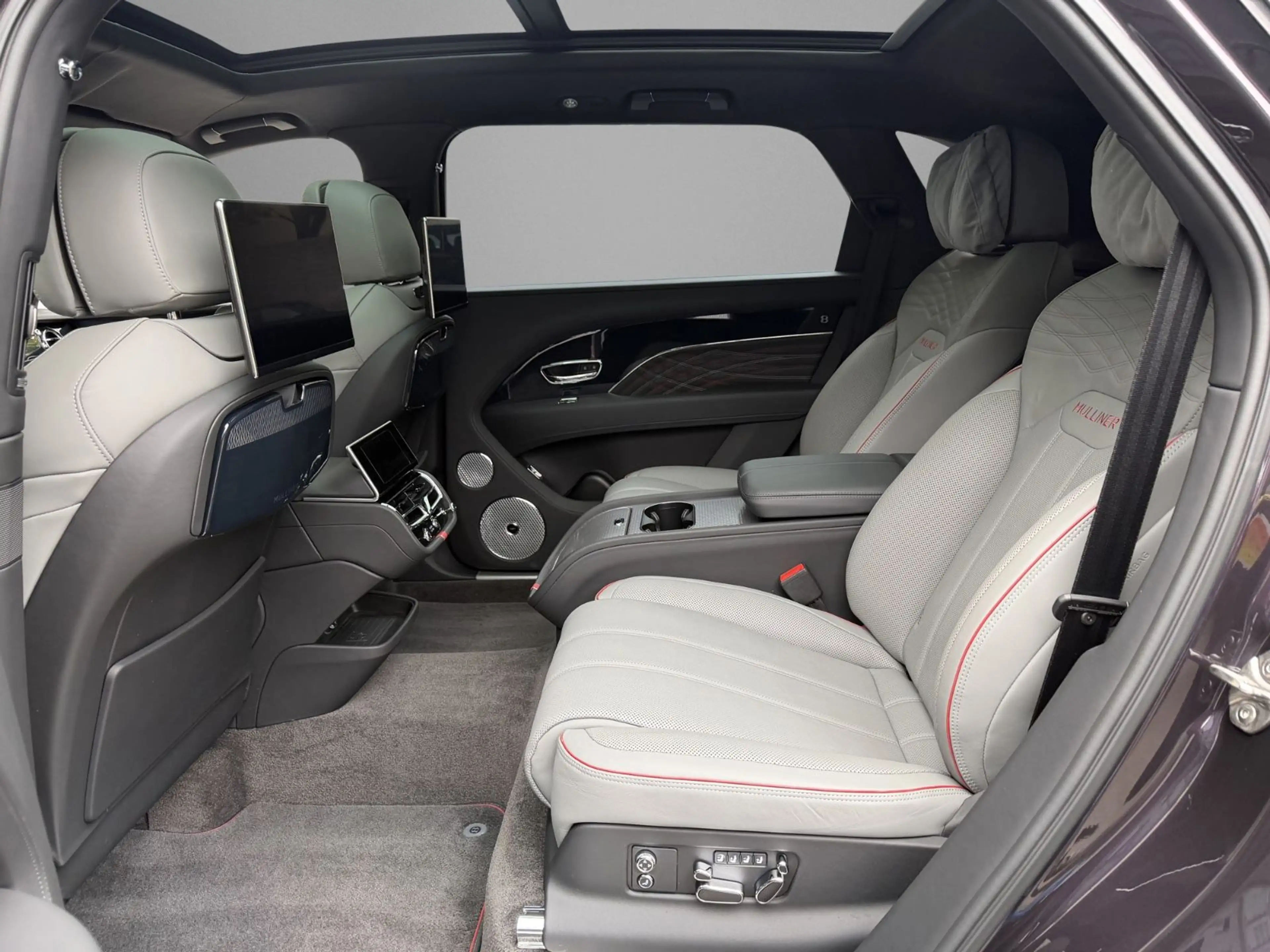 Bentley Bentayga V8 EWB MULLINER - BENTLEY BERLIN — photo 14