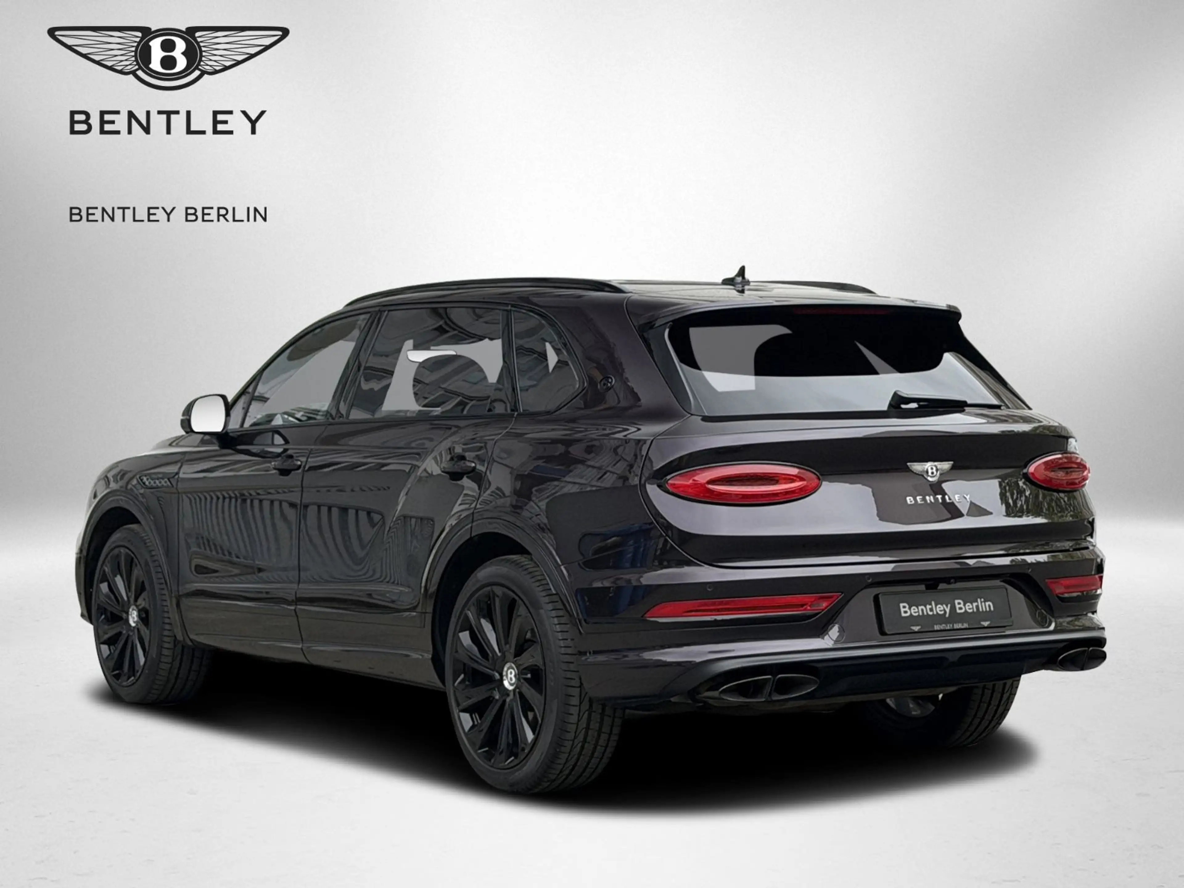 Bentley Bentayga V8 EWB MULLINER - BENTLEY BERLIN — photo 6