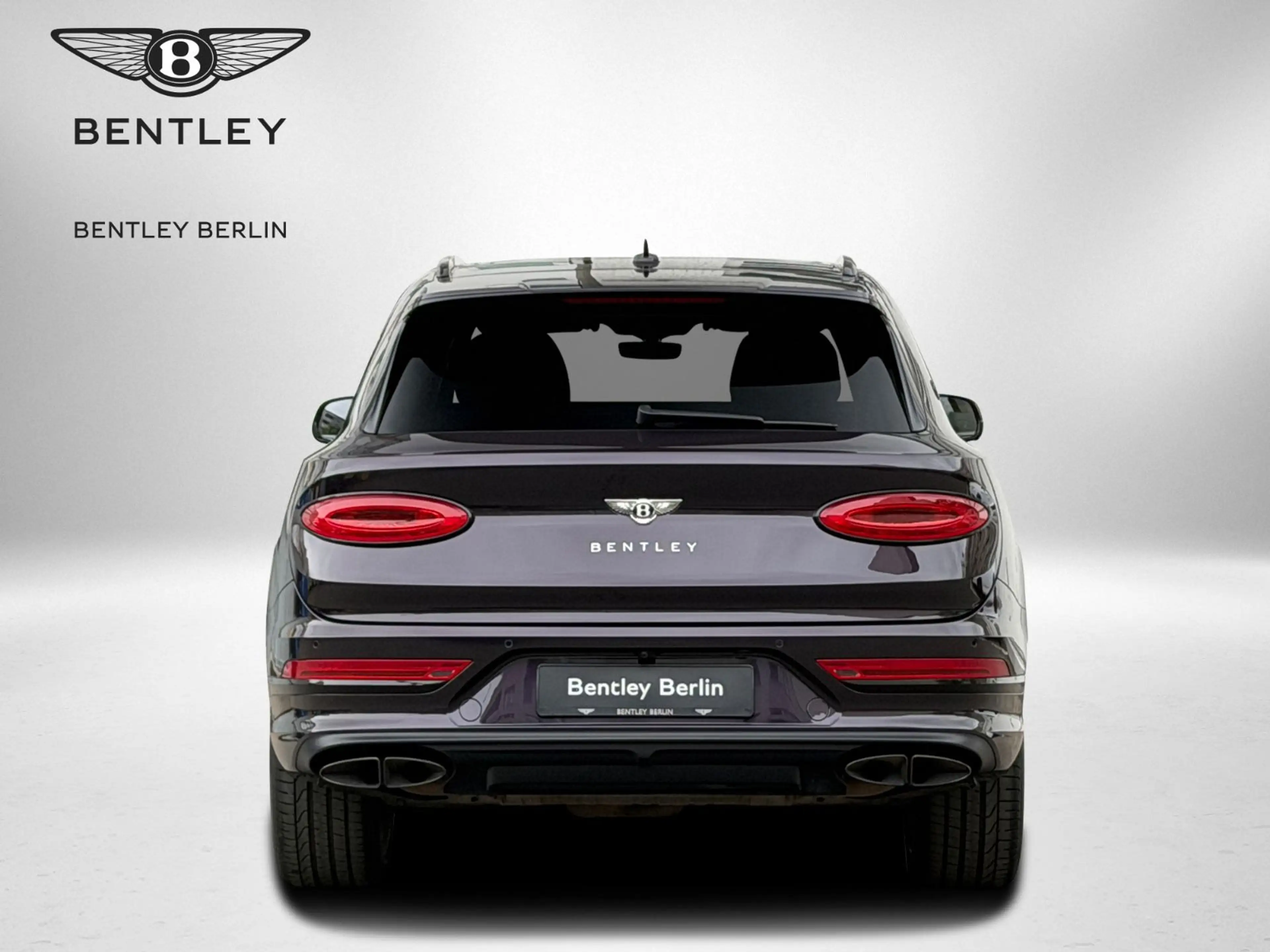 Bentley Bentayga V8 EWB MULLINER - BENTLEY BERLIN — photo 5