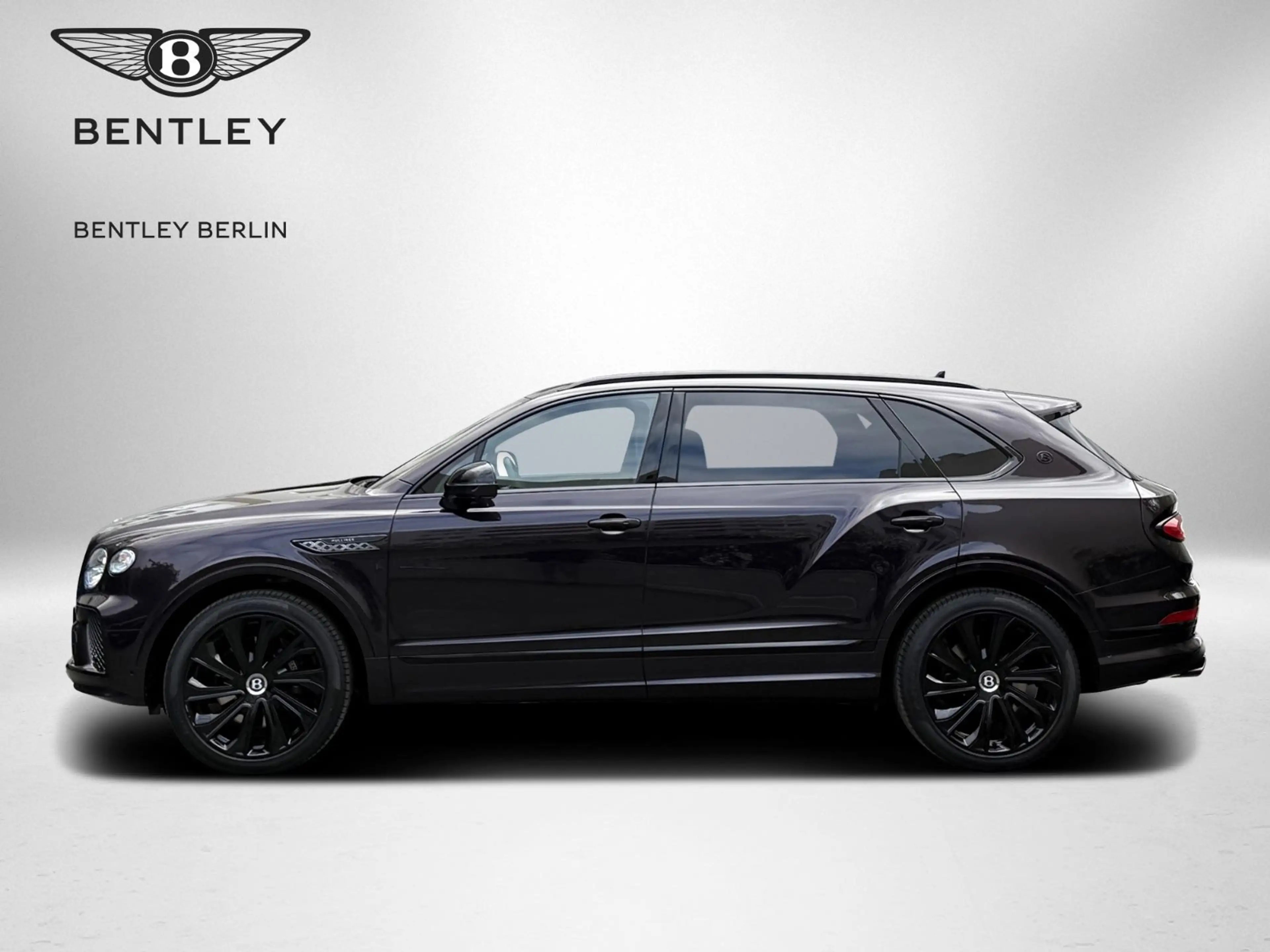 Bentley Bentayga V8 EWB MULLINER - BENTLEY BERLIN — photo 8