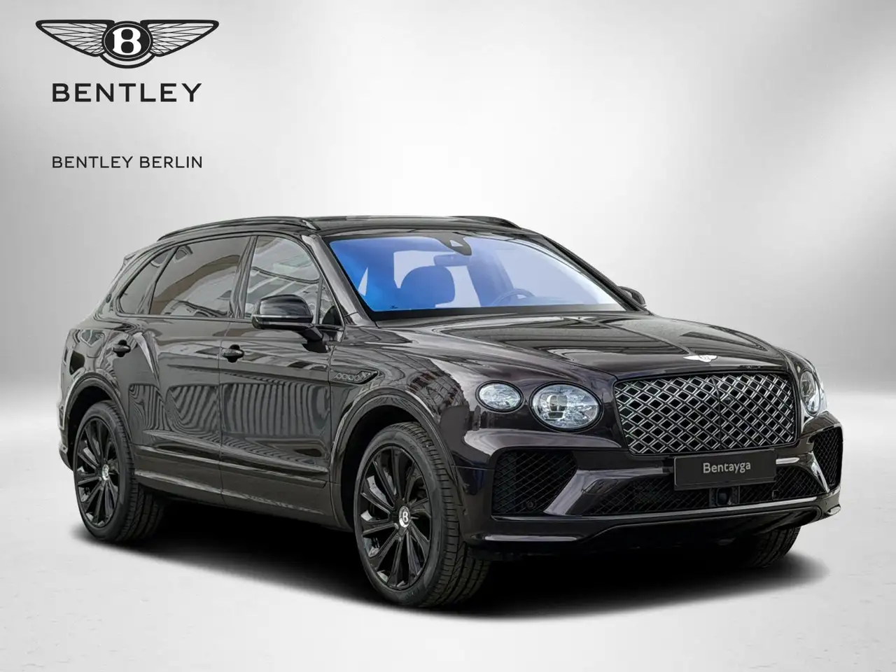 Bentley Bentayga 2025