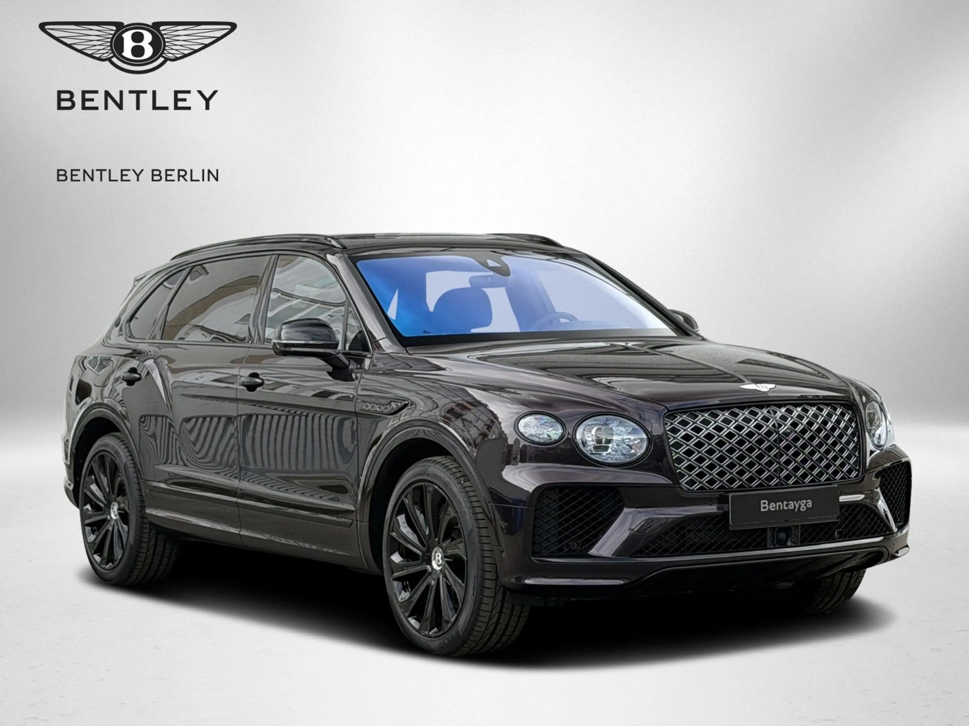 Bentley Bentayga V8 EWB MULLINER - BENTLEY BERLIN — photo 3