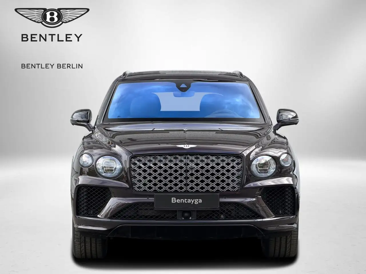 Bentley Bentayga 2025