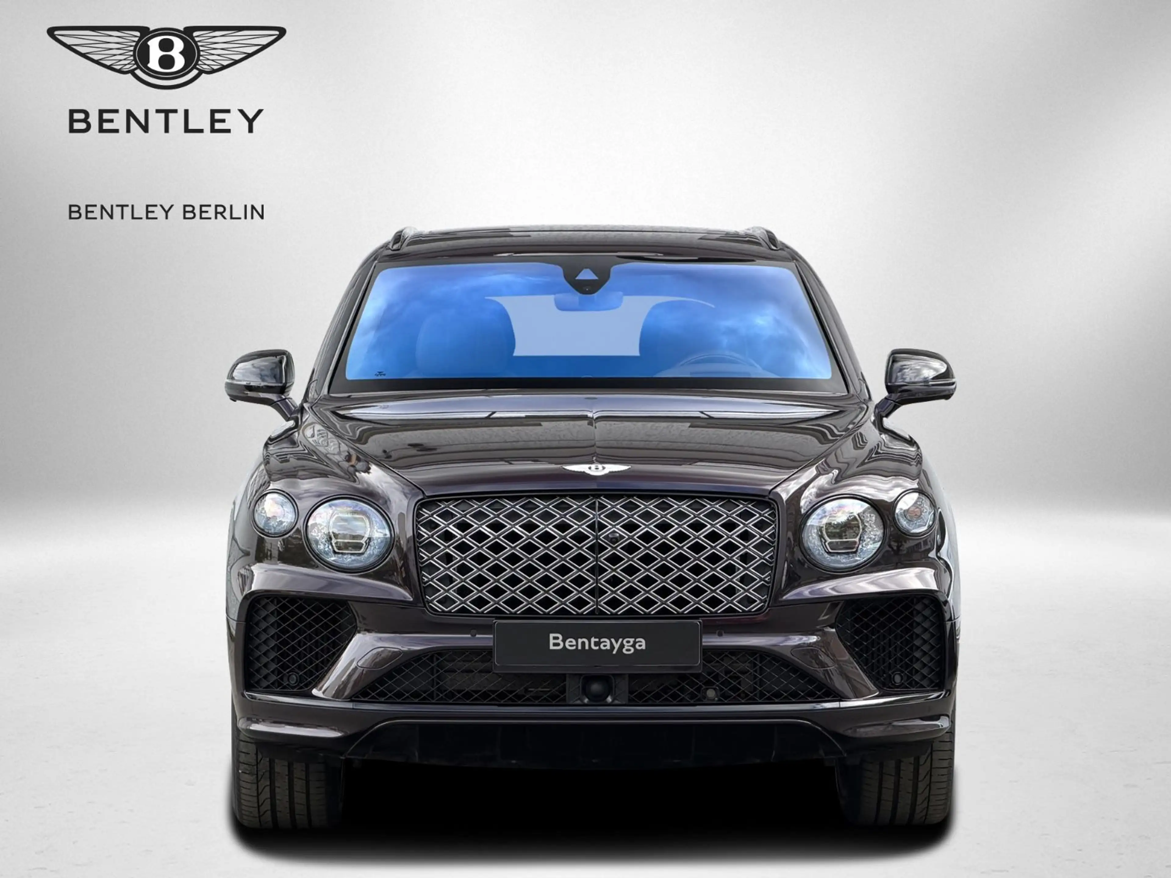 Bentley Bentayga V8 EWB MULLINER - BENTLEY BERLIN — photo 2