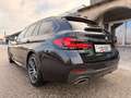 BMW 520 d Touring Aut. LCI M-PAKET/H&K/PANO/360°/HUD/LE... Schwarz - thumbnail 16
