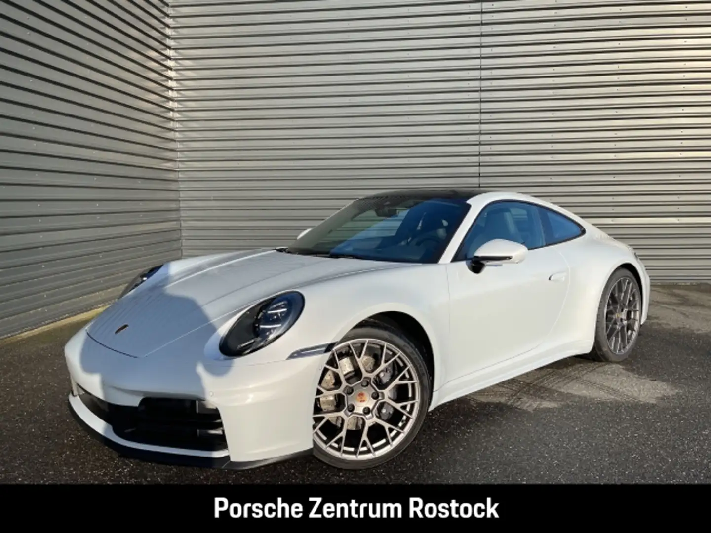 Porsche 992 911 Carrera Grau - 1