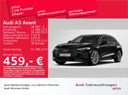 Audi A5 TDI S tronic LED+/ACC/Navi+/Memory/AHK/