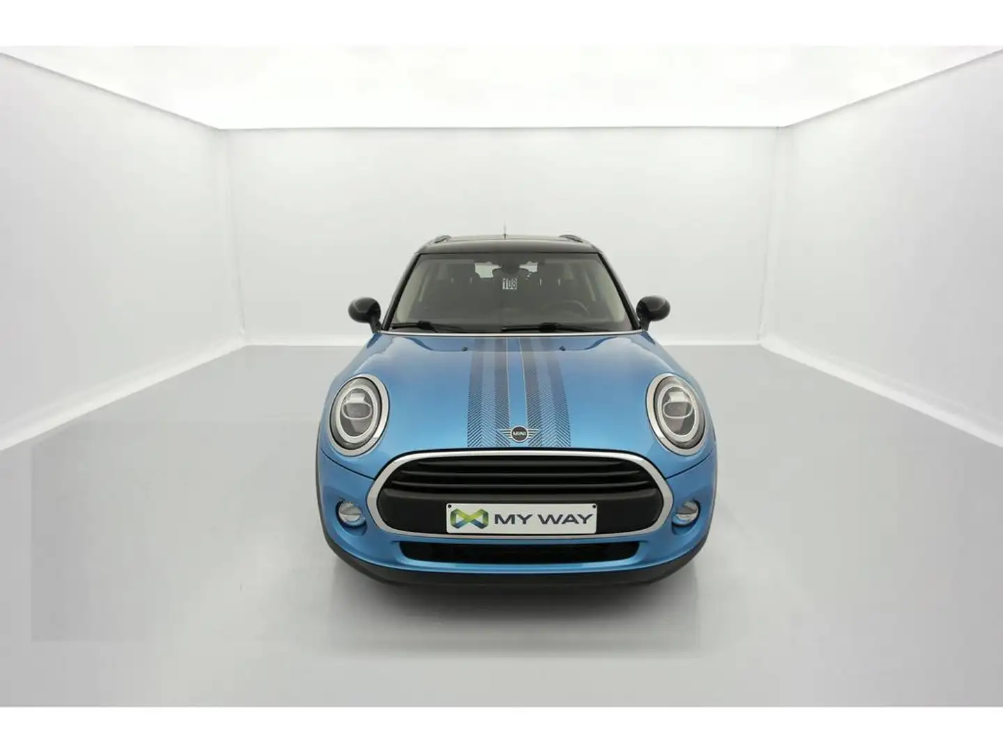 MINI Cooper Cooper Heddon Street 1.5i 100kW(136ch) 6V * GPS * FULL LED * JA 16" * Blu/Azzurro - 2