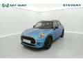 MINI Cooper Cooper Heddon Street 1.5i 100kW(136ch) 6V * GPS * FULL LED * JA 16" * Blu/Azzurro - thumbnail 1