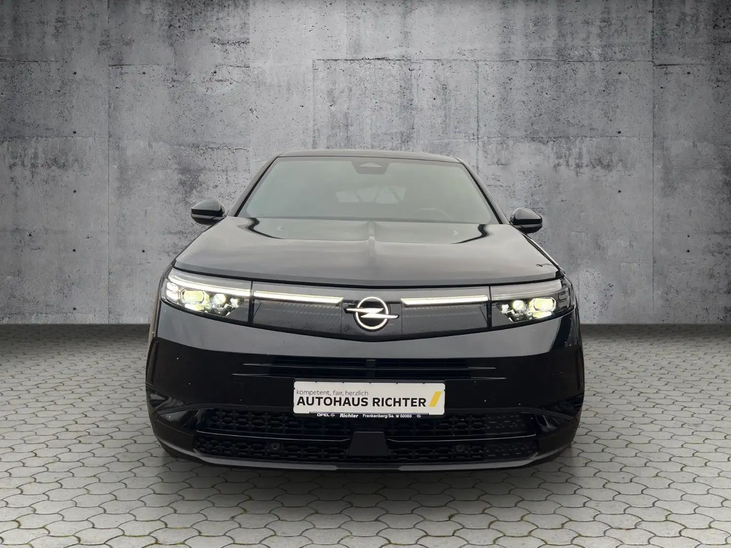 Opel Grandland X Grandland GS LED-MATRIX HD, NAVI, 19"ALU, KAMERA Noir - 2